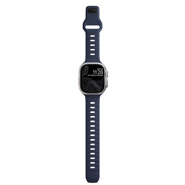 Nomad Sport Band 42/44/45/49mm Atlantic Blue