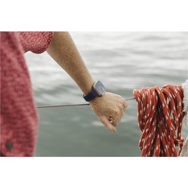 Nomad Sport Band 42/44/45/49mm Atlantic Blue