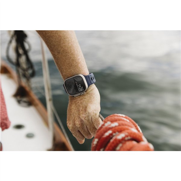 Nomad Sport Band 42/44/45/49mm Atlantic Blue