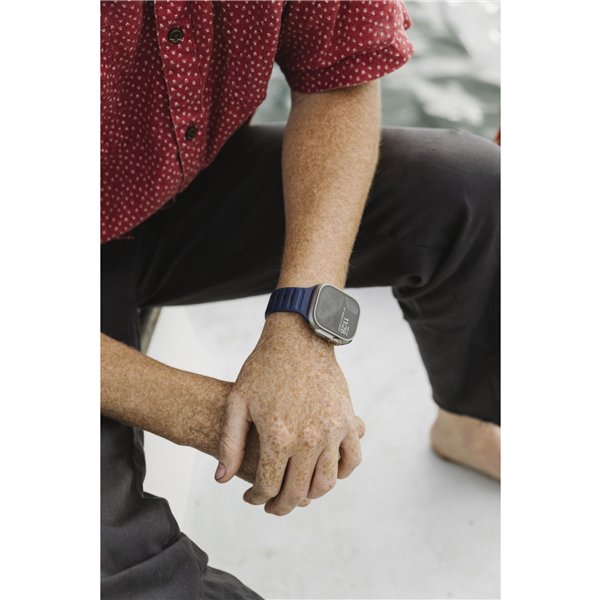 Nomad Sport Band 42/44/45/49mm Atlantic Blue