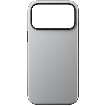 Nomad Modern Case iPhone 17 Pro Max Lunar Gray