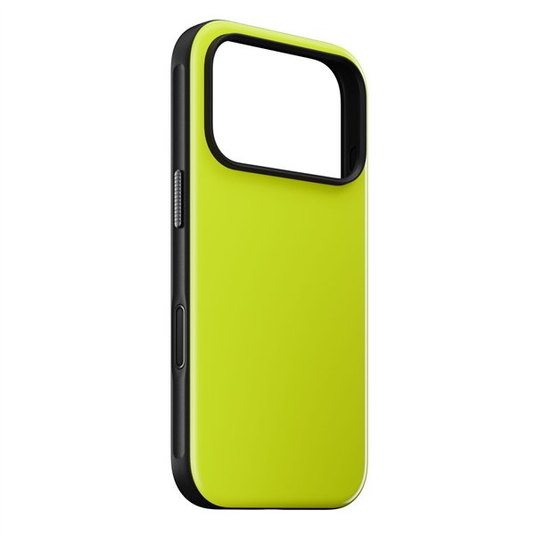 Nomad Modern Case iPhone 17 Pro Volt