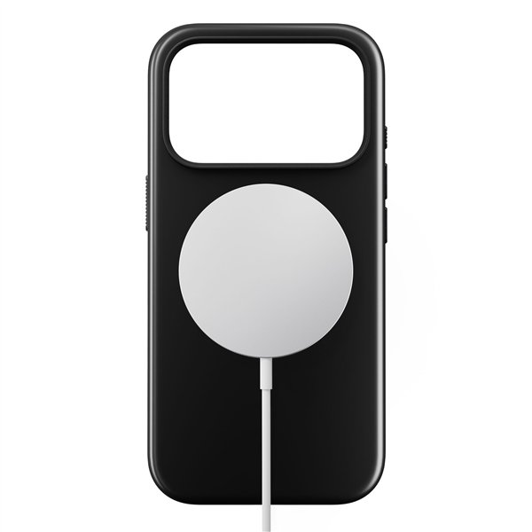 Nomad Modern Case iPhone 17 Pro Vulcan Black