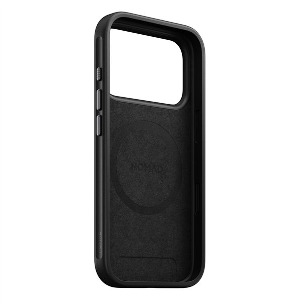 Nomad Modern Case iPhone 17 Pro Vulcan Black