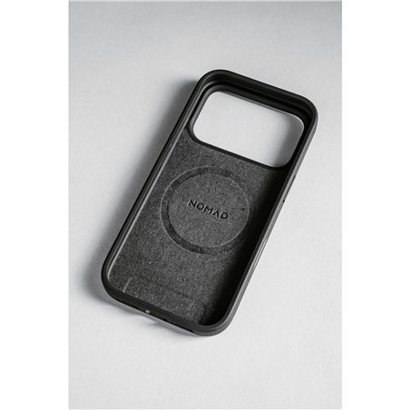 Nomad Modern Case iPhone 17 Pro Vulcan Black