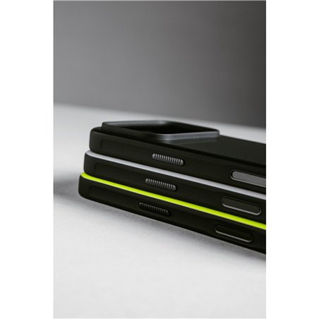Nomad Modern Case iPhone 17 Pro Vulcan Black