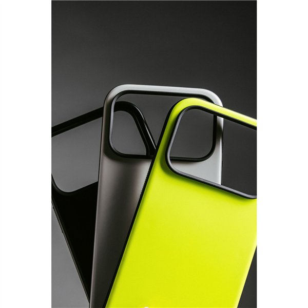 Nomad Modern Case iPhone 17 Pro Vulcan Black