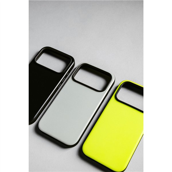 Nomad Modern Case iPhone 17 Pro Vulcan Black