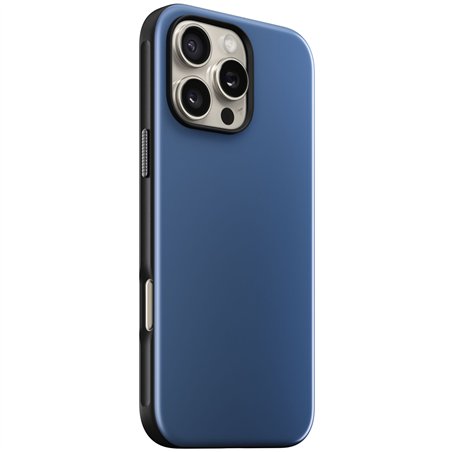 Nomad Sport Case iPhone 16 Pro Max Naval Blue