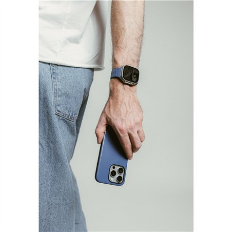 Nomad Sport Case iPhone 16 Pro Max Naval Blue