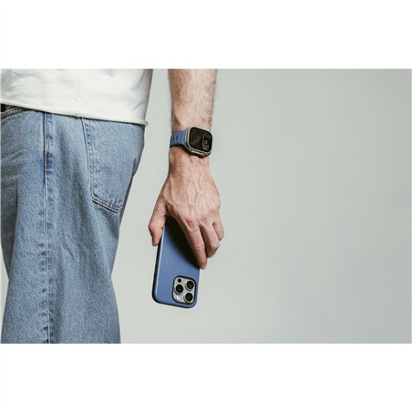 Nomad Sport Case iPhone 16 Pro Max Naval Blue