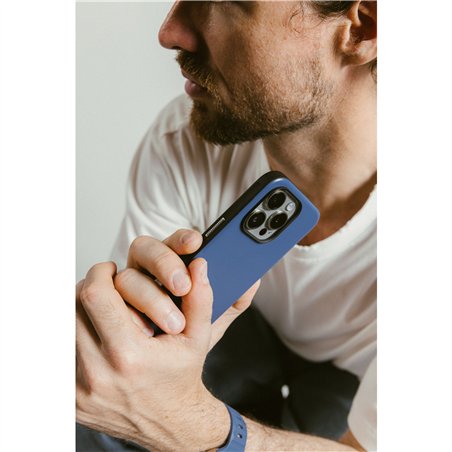 Nomad Sport Case iPhone 16 Pro Max Naval Blue