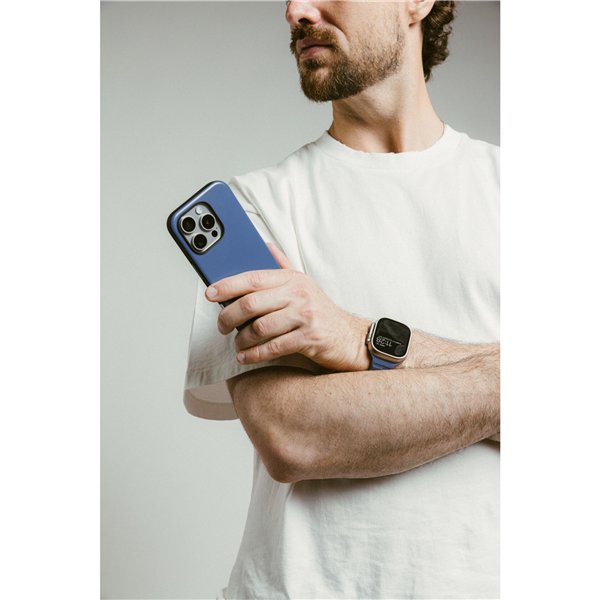 Nomad Sport Case iPhone 16 Pro Max Naval Blue