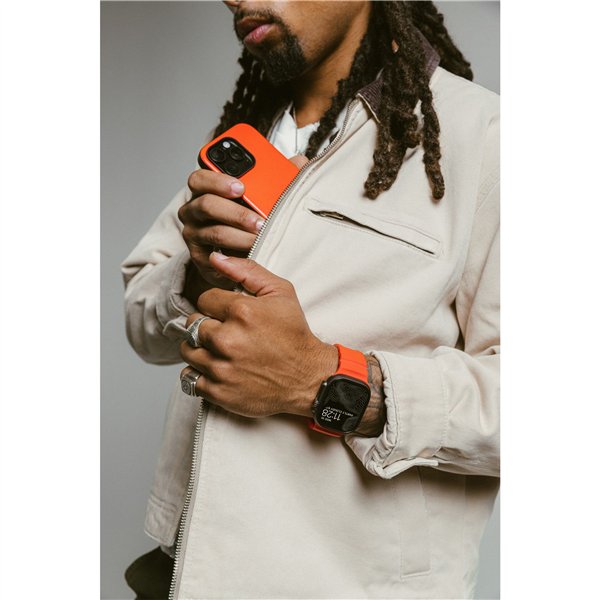 Nomad Sport Case iPhone 16 Pro Magma