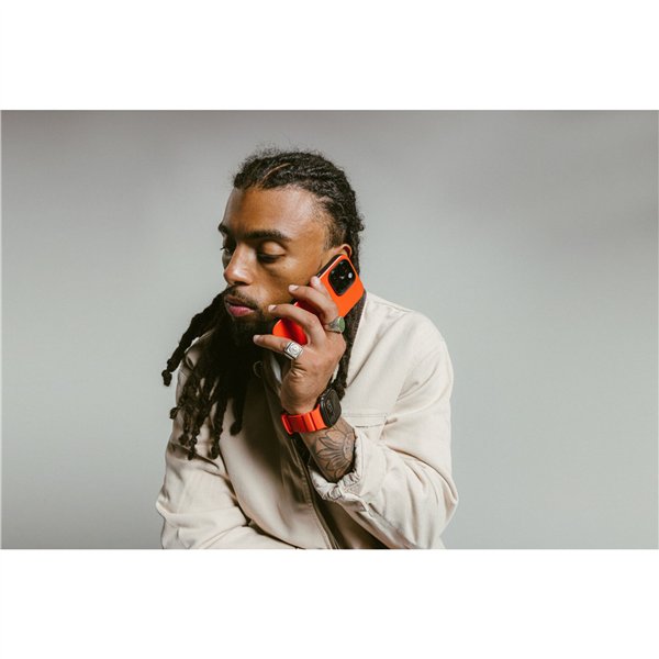 Nomad Sport Case iPhone 16 Pro Magma