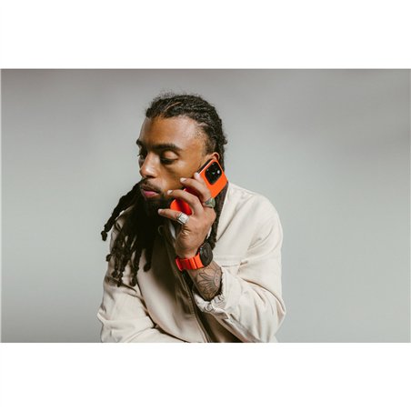 Nomad Sport Case iPhone 16 Pro Magma