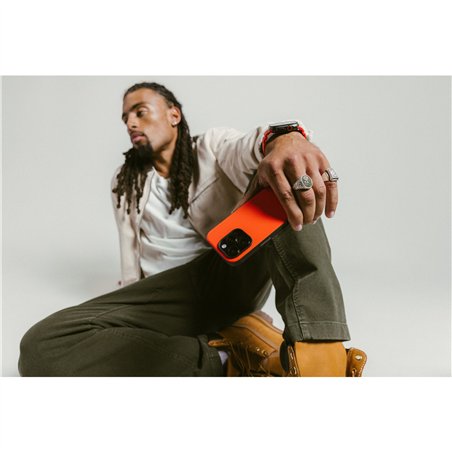 Nomad Sport Case iPhone 16 Pro Magma