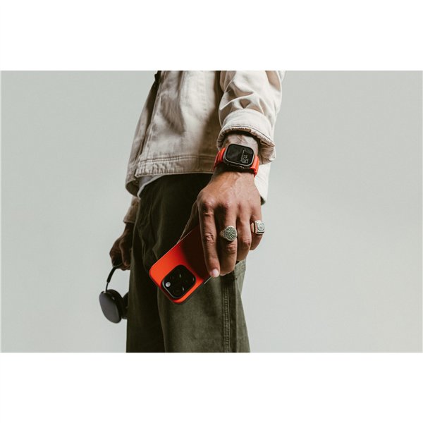 Nomad Sport Case iPhone 16 Pro Magma