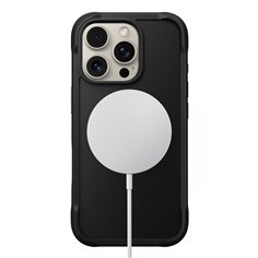 Nomad Rugged Case iPhone 16 Pro Black 2