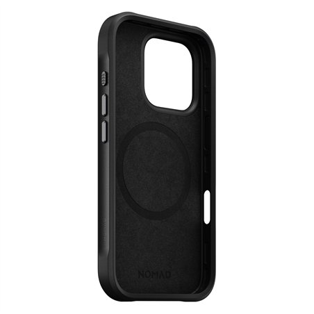 Nomad Rugged Case iPhone 16 Pro Black