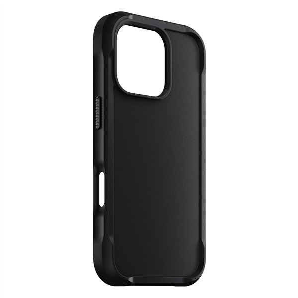 Nomad Rugged Case iPhone 16 Pro Black