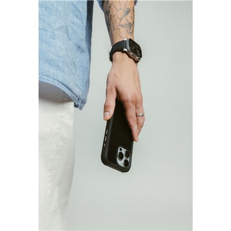 Nomad Rugged Case iPhone 16 Pro Black