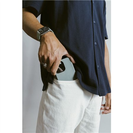 Nomad Sport Case iPhone 15 Pro Max Coastal Rock