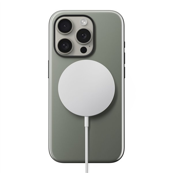 Nomad Sport Case iPhone 15 Pro Coastal Rock