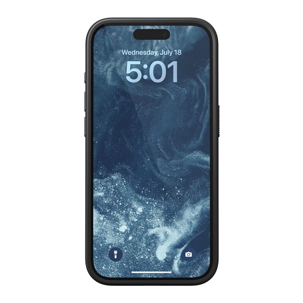 Nomad Sport Case iPhone 15 Pro Coastal Rock