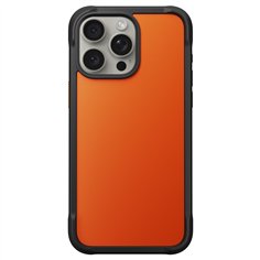 Nomad Rugged Case iPhone 15 Pro Max Ultra Orange