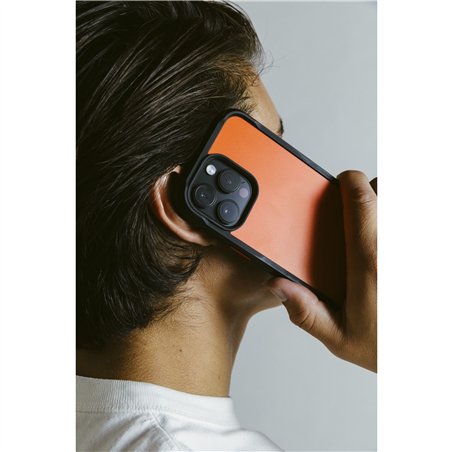 Nomad Rugged Case iPhone 15 Pro Max Ultra Orange