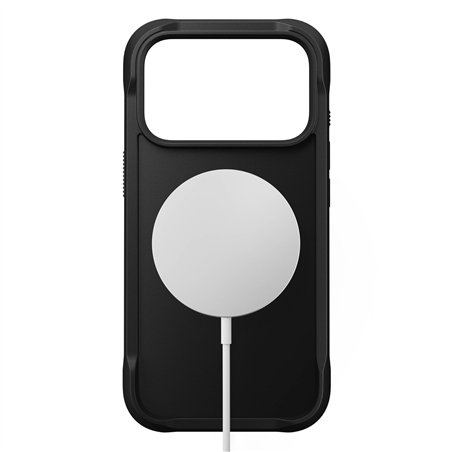 Nomad Rugged Case iPhone 17 Pro Black