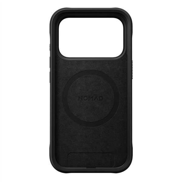Nomad Rugged Case iPhone 17 Pro Black