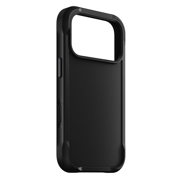 Nomad Rugged Case iPhone 17 Pro Black