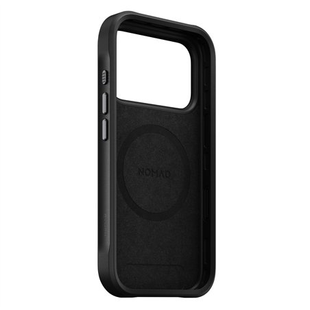 Nomad Rugged Case iPhone 17 Pro Black