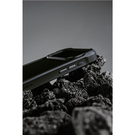 Nomad Rugged Case iPhone 17 Pro Black