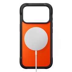 Nomad Rugged Case iPhone 17 Pro Ultra Orange 2