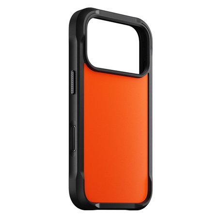 Nomad Rugged Case iPhone 17 Pro Ultra Orange