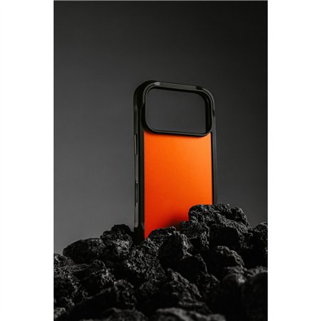 Nomad Rugged Case iPhone 17 Pro Ultra Orange
