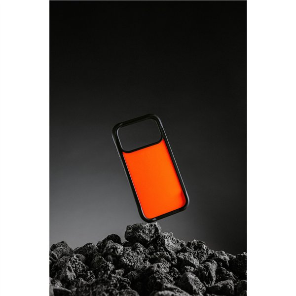 Nomad Rugged Case iPhone 17 Pro Ultra Orange