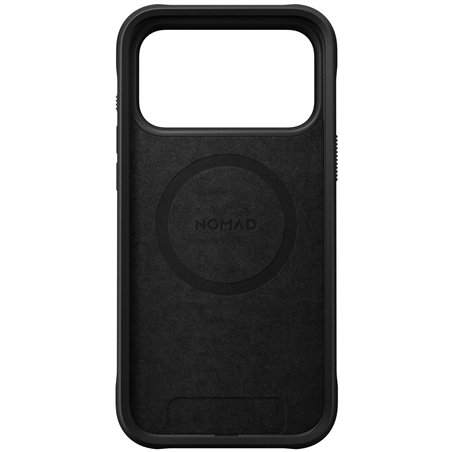 Nomad Rugged Case iPhone 17 Pro Max Black