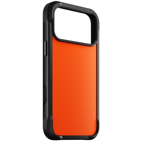 Nomad Rugged Case iPhone 17 Pro Max Ultra Orange