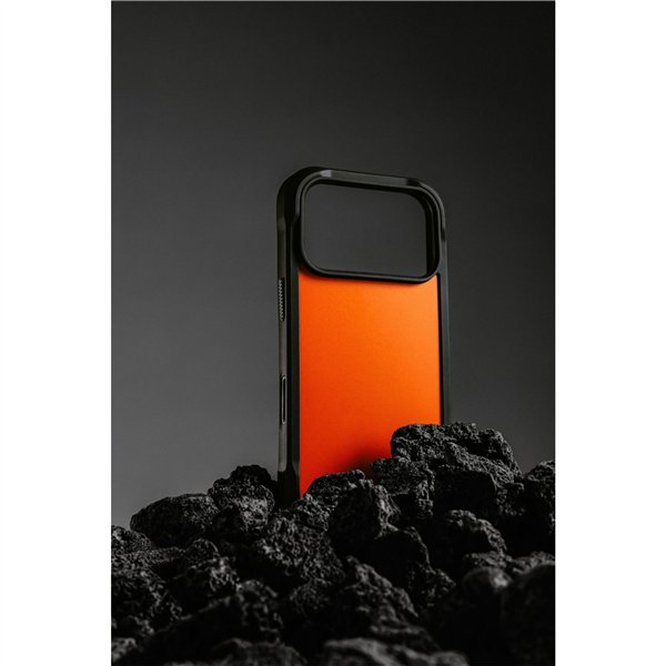 Nomad Rugged Case iPhone 17 Pro Max Ultra Orange
