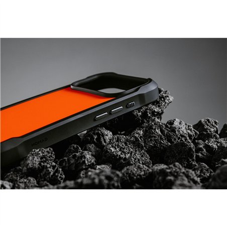 Nomad Rugged Case iPhone 17 Pro Max Ultra Orange