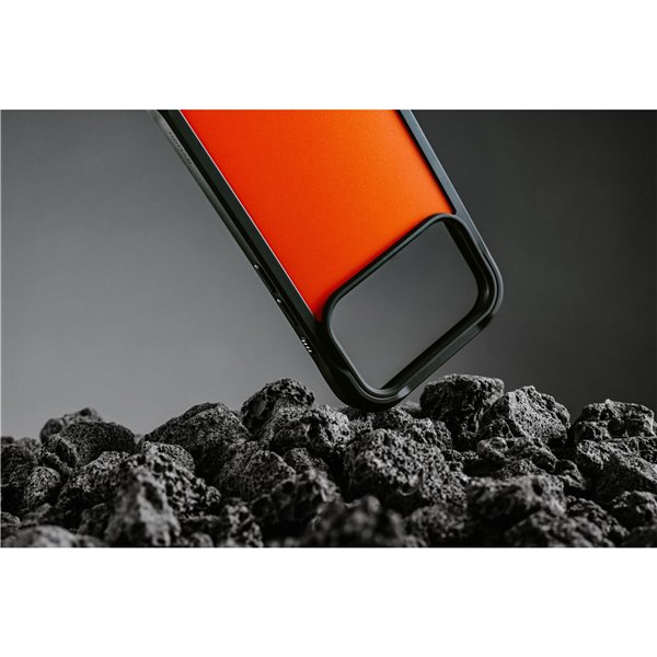 Nomad Rugged Case iPhone 17 Pro Max Ultra Orange