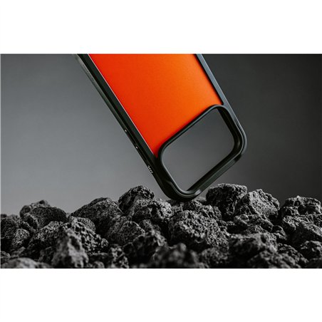 Nomad Rugged Case iPhone 17 Pro Max Ultra Orange