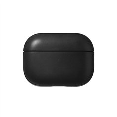 Nomad Modern Leather Case Airpods Pro 2 Black