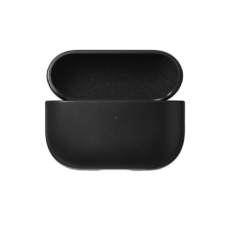 Nomad Modern Leather Case Airpods Pro 2 Black