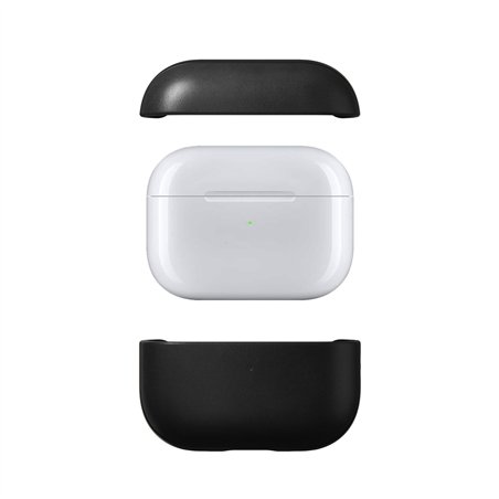 Nomad Modern Leather Case Airpods Pro 2 Black