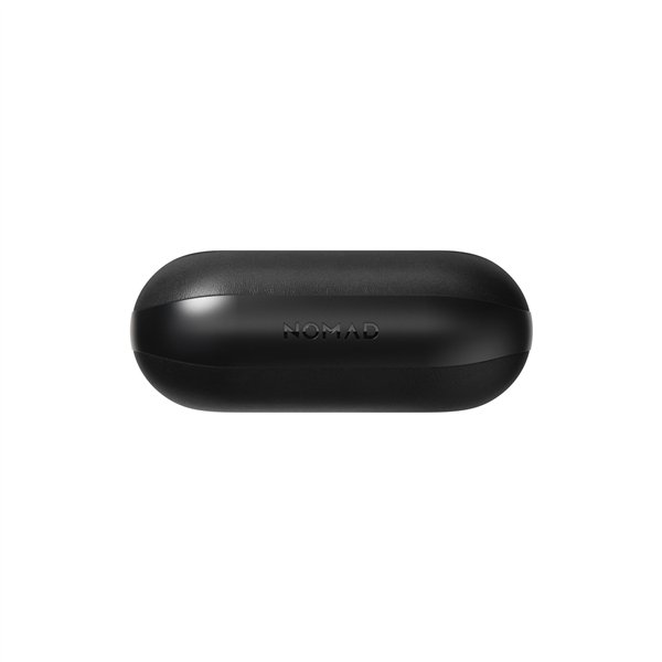 Nomad Modern Leather Case Airpods Pro 2 Black